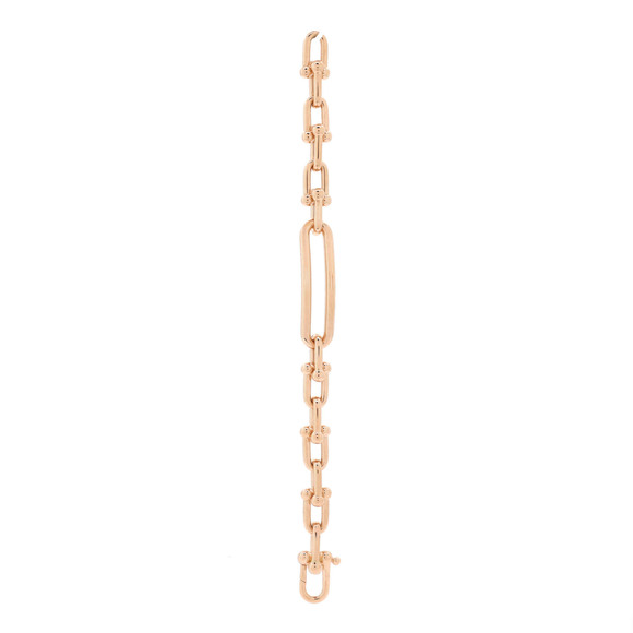 Tiffany & Co. Hardwear Elongated Link Bracelet 18K Rose Gold - Picture 3 of 4
